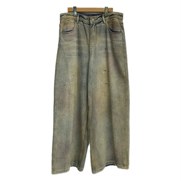 JHYQ JHYQ-HC008 デニム ブルー XLサイズ 201MB-1129