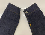 【曜日割引対象外】 サムライジーンズ SAMURAI JEANS S0551XX デニムジャケット 1st Type 男気15oz刀耳セルビッチ  S0551XX ジャケット ブルー 40サイズ 201MT-3150 VB