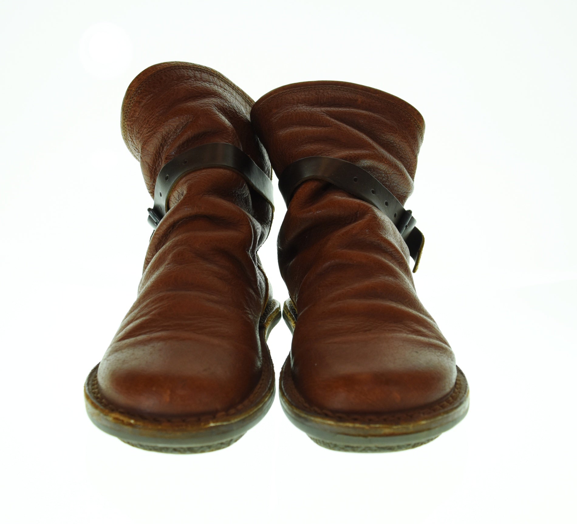 トリッペン trippen BOMB ボム SHORT BOOTS ショート ブーツ LEATHER