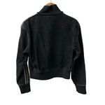 アディダス adidas DENIM TT アディカラーデニムジャケット JD3110 ジャケット ブラック Sサイズ 201LT-457