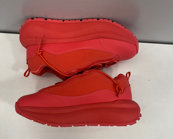 ハンター HUNTER UNISEX HUNTER GRIP TRAINER FESTI CORAL ユニセックス ハンター グリップトレーナー フェスティコーラル  UFF7107REN-FCO レディース靴 スニーカー ピンク UK5 （参考サイズ約24cm） 101sh-2323