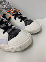 ナイキ NIKE ブレイザー ミッド レディメイド BLAZER MID READYMADE CZ3589-100 メンズ靴 スニーカー ロゴ ホワイト 201-shoes253