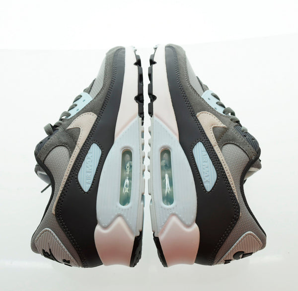 ナイキ NIKE AIR MAX 90 エア マックス 90 LIGHT PUMICE/PHOTON DUST/SMOKE GREY  dm0029-009 メンズ靴 スニーカー グレー 28cm 103S-652