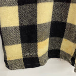 【曜日割引対象外】 ウールリッチ WOOLRICH 50's CPOジャケット ウール バッファローチェック ジャケット ブラック 15サイズ 201MT-4277 VB
