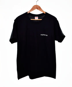 シュプリーム SUPREME 23AW NYC Tee ニューヨーク シティ Tシャツ  Tシャツ ロゴ ブラック Mサイズ 103MT-344