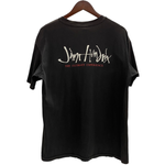 【曜日割引対象外】 ヴィンテージ vintage 90's Jim Hendrix THE ULTIMATE EXPERIENCE Hanes USA製 Tシャツ ブラック Lサイズ 201MT-4593 VB
