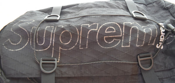 シュプリーム SUPREME 18AW Backpack バックパック リュック バッグ メンズバッグ バックパック・リュック ブラック 103B-115