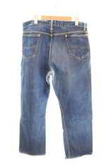 リー Lee 60’s 60s ヴィンテージ 101Z デニム GRIPPER ZIPPER X刻印 黒タグなし デニムパンツ 青 デニム ブルー 103MB-389