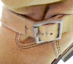 レッドウィング RED WING ENGINEER BOOTS エンジニアブーツ 茶 8268 メンズ靴 ブーツ エンジニア ブラウン 25.5cm 103S-718