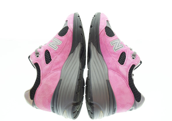 ニューバランス new balance 991V2 ローカットスニーカー 日本限定カラーUK7 U991KP2 メンズ靴 スニーカー ピンク 25.5cm 103S-1242