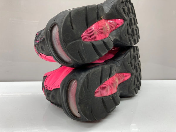 ナイキ NIKE 19年製 AIR MAX 95 OG エア マックス 切り替え ローカット シューズ 黒 CU1930-066 メンズ靴 スニーカー ブラック 28cm 104S-1032