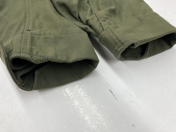 ダブルタップス WTAPS WMILL-65/JACKET. NYCO.SATIN BRDT-JKM01 ミリタリージャケット オリーブ 緑 SIZE 01 ジャケット 無地 カーキ 104MT-1619