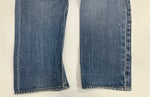リーバイス Levi's 80's 80年代 501 黒カン 赤耳 ボタン裏524 赤タブサークルR VINTAGE ヴィンテージ デニム ブルー W33L38 101MB-706
