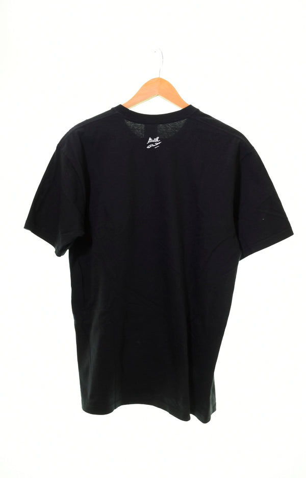 シュプリーム SUPREME 22SS Daido Moriyama Tights Tee 森山大道 タイツTシャツ 黒 Tシャツ プリント ブラック Lサイズ 103MT-598
