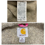 【曜日割引対象外】 カーハート Carhartt 00's シエラジャケット アクティブ デトロイト ジャケット ピンク Mサイズ 201MT-4754 VB