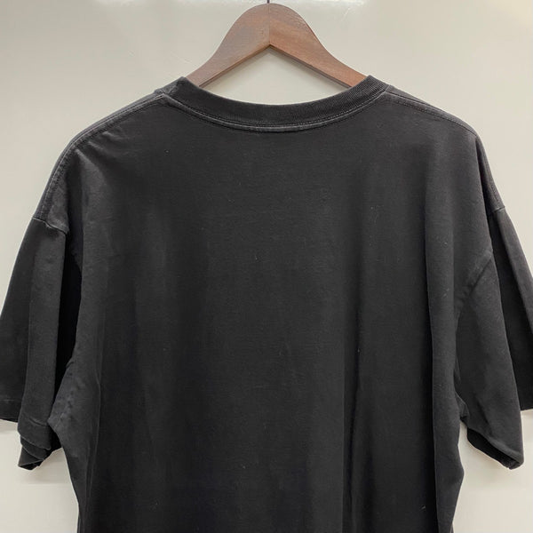 【曜日割引対象外】 パルプフィクション PULP FICTION 90's WINTERLAND USA製 Tシャツ ブラック XLサイズ 201MT-4051 VB