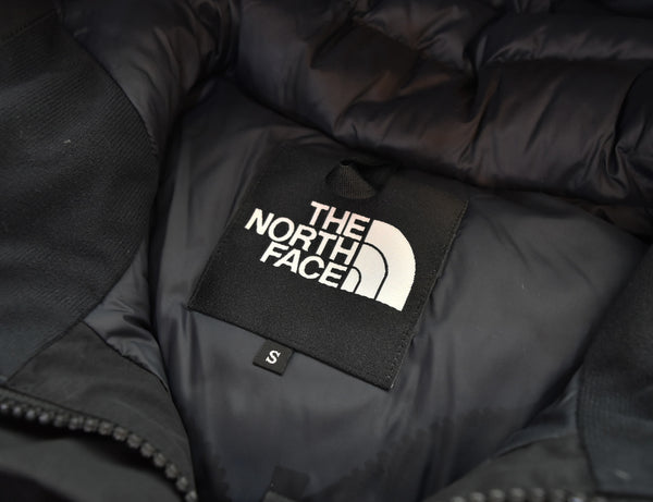 ノースフェイス THE NORTH FACE Mountain Down Jacketダウンジャケット ND92454 ジャケット ブラック Sサイズ 103MT-3551