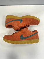 ナイキ NIKE SB DUNK LOW PRO ナイキ スケートボーディング ダンク ロー プロ HF3704-800 メンズ靴 スニーカー オレンジ 27.5cm 101sh-2042