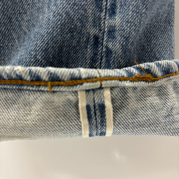 【曜日割引対象外】 リーバイス Levi's 66後期 デニム ブルー 201MB-795 VB
