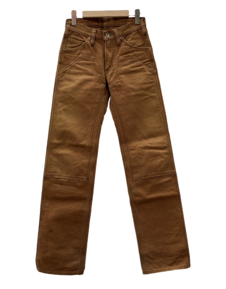 アイアンハート IRON HEART Double Knee Duck Pants ダブル ニー