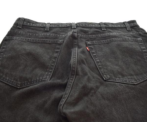 リーバイス Levi's 90s 505-0260 後染めブラック Made in USA 90's USA製 デニム ブラック 40/30 103MB-659