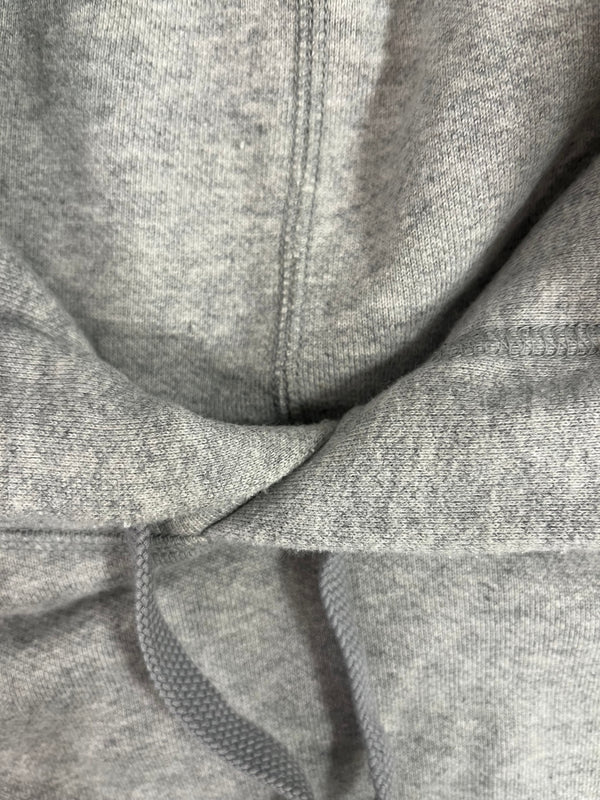 ヴィヴィアン・ウエストウッド Vivienne Westwood REDLABEL ロゴ刺繍 長袖フーディ パーカー オーバーサイズ ワンピース 17-12-531004 パーカ グレー サイズ00 101LT-265