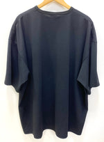 クーティー COOTIE オーバーサイズTシャツ Tシャツ ロゴ ブラック XLサイズ 201MT-2220