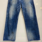 【曜日割引対象外】 グラッドハンド GLAD HAND GLADDEN-DENIM TYPE-3 デニムパンツ デニム ブルー 32サイズ 201MB-1126 VB