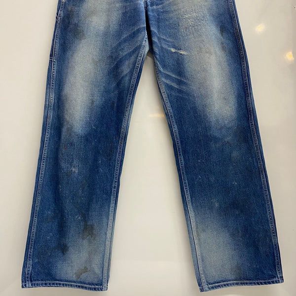 【曜日割引対象外】 グラッドハンド GLAD HAND GLADDEN-DENIM TYPE-3 デニムパンツ デニム ブルー 32サイズ 201MB-1126 VB