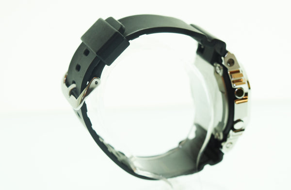 ジーショック G-SHOCK CASIO カシオ メタルシリーズ 腕時計 GM-5600 メンズ腕時計シルバー 103T-60