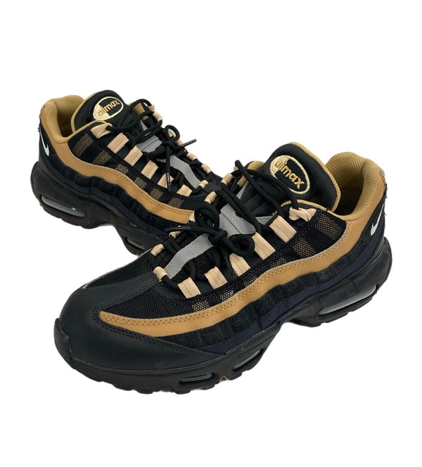 ナイキ NIKE AIR MAX 95 Elemental Gold ナイキ エアマックス95 エレメンタルゴールド DM0011-004 メンズ靴 スニーカー ブラック 27cm 101sh-1921