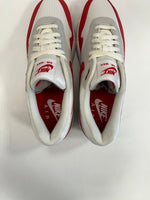 ナイキ NIKE AIR MAX 1 ANNIVERSARY UNIVERSITY RED エア マックス 1 アニバーサリー  ユニバーシティーレッド 908375-103 メンズ靴 スニーカー レッド 28cm 101sh-2368