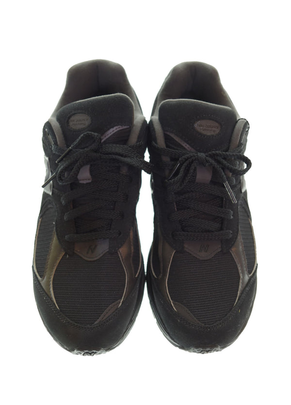 ニューバランス new balance 2002R U2002RBL メンズ靴 スニーカー ブラック 28cm 103S-1213