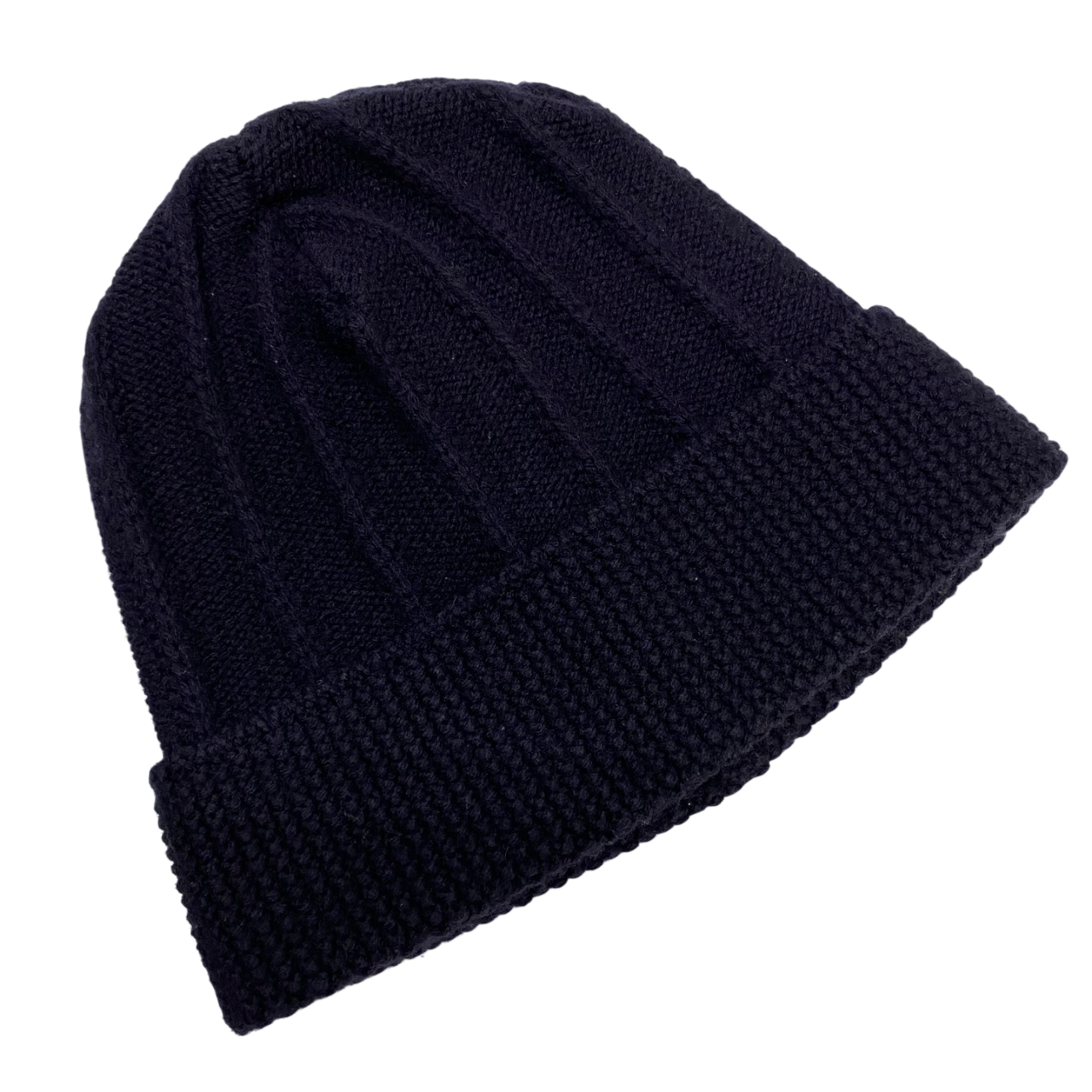 中古】メゾンマルジェラ Maison Margiela 4ステッチ ウール リブニット