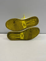 ジョーダン JORDAN NIKE AIR JORDAN 1 RETRO HIGH OG FIRST CLASS FLIGHT ナイキ エアジョーダン 1 レトロ ハイ ファーストクラス  555088-170 メンズ靴 スニーカー イエロー 27cm 101sh-2376