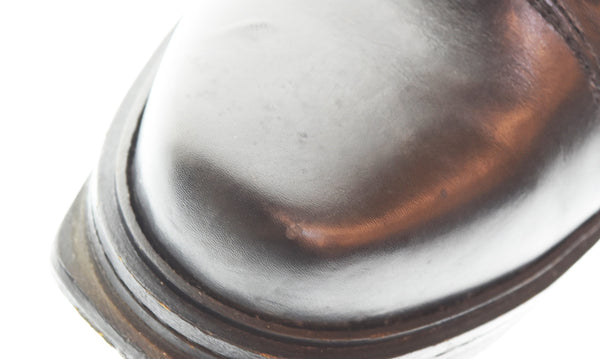 ダークビッケンバーグ DIRK BIKKEMBERGS ワイヤー ブーツ アーカイブ 名作 ブルー ブラック ワイヤー 90's archive メンズ靴 ブーツ その他 ブラック 41 103S-1305