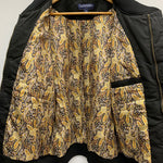 レネゲード Renegade Insulated Derby Jacket ダービージャケット ジャケット ブラック Lサイズ 201MT-3305