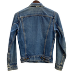 【曜日割引対象外】 リーバイス Levi's 60's 70's 70505 BIG E デニムジャケット ジャケット ブルー 201MT-4637 VB