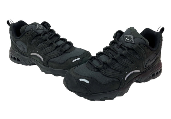 ナイキ NIKE 24年製 AIR TERRA HUMARA SP エア テラ フマラ ローカット シューズ トレイル 黒 FQ9084-001 メンズ靴 スニーカー ブラック 28.5cm 104S-934