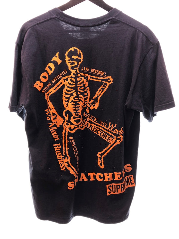 シュプリーム SUPREME 23SS Body Snatchers Tee ボディ スナッチャーズ Tシャツ 紺 M Tシャツ プリント ネイビー 104MT-24