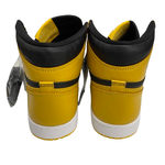ナイキ NIKE AIR JORDAN 1 RETRO HIGH OG 555088-701 メンズ靴 スニーカー イエロー 28.0cmサイズ 201-shoes1570