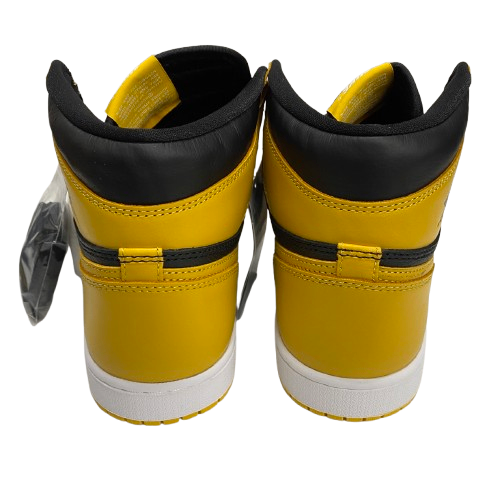 ナイキ NIKE AIR JORDAN 1 RETRO HIGH OG 555088-701 メンズ靴 スニーカー イエロー 28.0cmサイズ 201-shoes1570