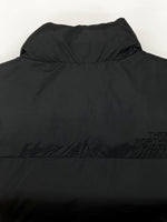ザノースフェイス THE NORTH FACE RIVERTON ON BALL JACKET オン ボール ジャケット ジップアップ アウトドア 中綿 韓国タグ アウター 黒 NI3NQ50J ジャケット ロゴ ブラック Lサイズ 104MT-2000
