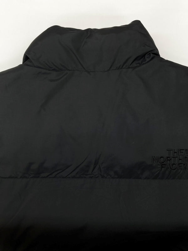 ザノースフェイス THE NORTH FACE RIVERTON ON BALL JACKET オン ボール ジャケット ジップアップ アウトドア 中綿 韓国タグ アウター 黒 NI3NQ50J ジャケット ロゴ ブラック Lサイズ 104MT-2000