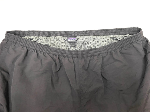パタゴニア PATAGONIA バギーズロング ショートパンツ 58034SP20 ハーフパンツ ブラック XL 601MB-14