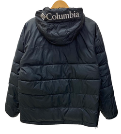 コロンビア Columbia Lodge Pullover JKT EE1490 ジャケット ブラック Mサイズ 201MT-2895