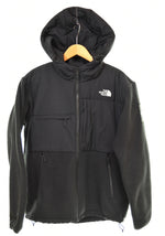 ノースフェイス THE NORTH FACE Denali Hoodie デナリフーディ フリースジャケット  NA72052 ジャケット ブラック Lサイズ 103MT-3053