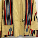 【曜日割引対象外】 ヴィンテージ vintage ~40's Ganscraft チマヨ ジャケット ベージュ 20サイズ 201MT-4183 VB