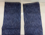 エイトジー EIGHT-G 男弐 804-XX デニム ブルー W31 L34サイズ 201MB-1017