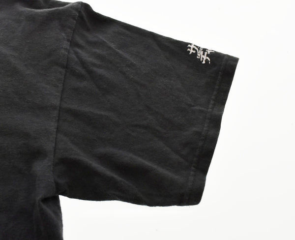 ステューシー STUSSY 00’s STUSSY× サムライチャンプルー コラボ限定Tシャツ ドラゴン 龍 Tシャツ ブラック Mサイズ 103MT-921